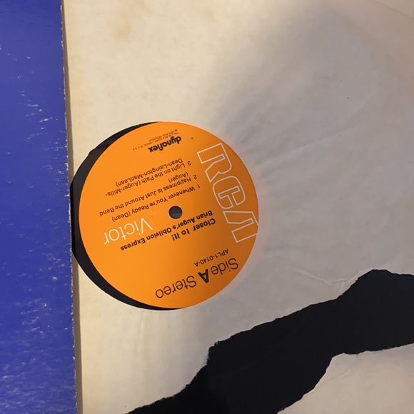 “Closer to it, Brian Auger’s oblivion express” - Picture 3 of 3